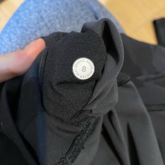 Lululemon Wunder Under Camo 28” - Picture 4 of 4